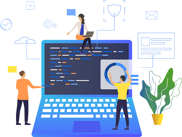 Business Information Website