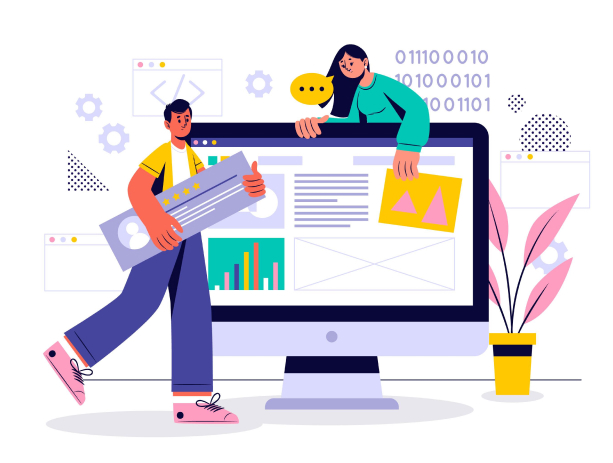 User-friendly Website Design