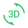 3D Visual