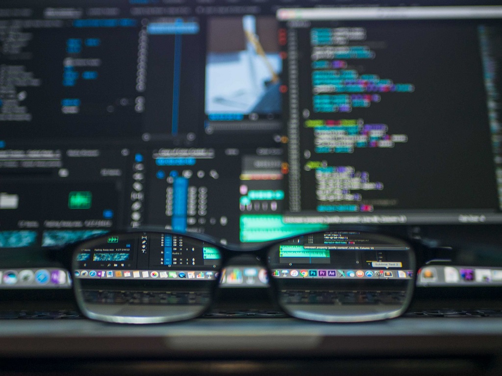Process for website development