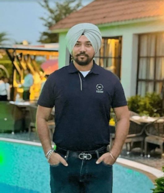 Prabhjot Singh